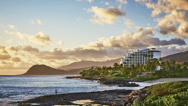 The Four Seasons Resort Oahu at Ko Olina is one of several properties in the Hawaii by Four Seasons package. The Four Seasons Resort Oahu at Ko Olina is one of several properties in the Hawaii by Four Seasons package.