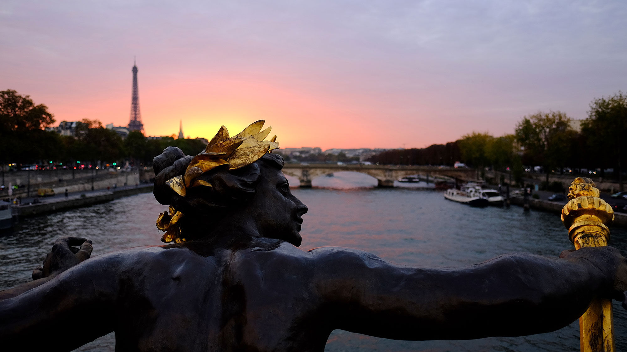 Disney doing Seine cruises in 2019