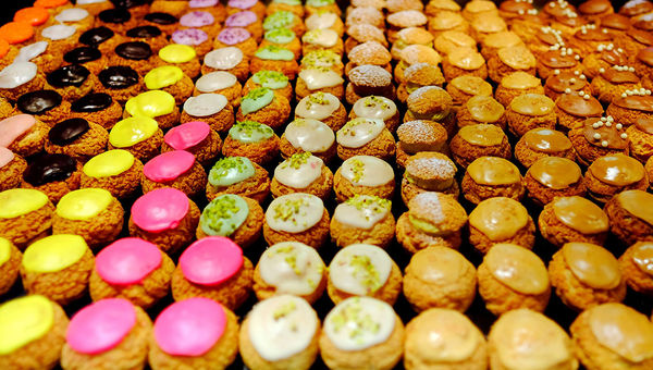 Guests on Disney's Seine cruises will learn how to make macarons. Guests on Disney's Seine cruises will learn how to make macarons.