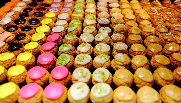 Guests on Disney's Seine cruises will learn how to make macarons. Guests on Disney's Seine cruises will learn how to make macarons.