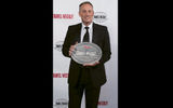 Simon Newton-Smith of Virgin Atlantic, which repeated its win in the International category.