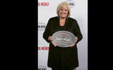 Delta's Kristen Shovlin. The airline won Readers Choice Awards in the Domestic, Sales & Service and Overall categories.