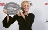 Cynthia Perry of Marriott International. The hotelier won in the categories of Domestic, Overall Hotel Group, Sales & Service and Hawaii/South Pacific, and its W Hotels Worldwide brand won in the Boutique category.