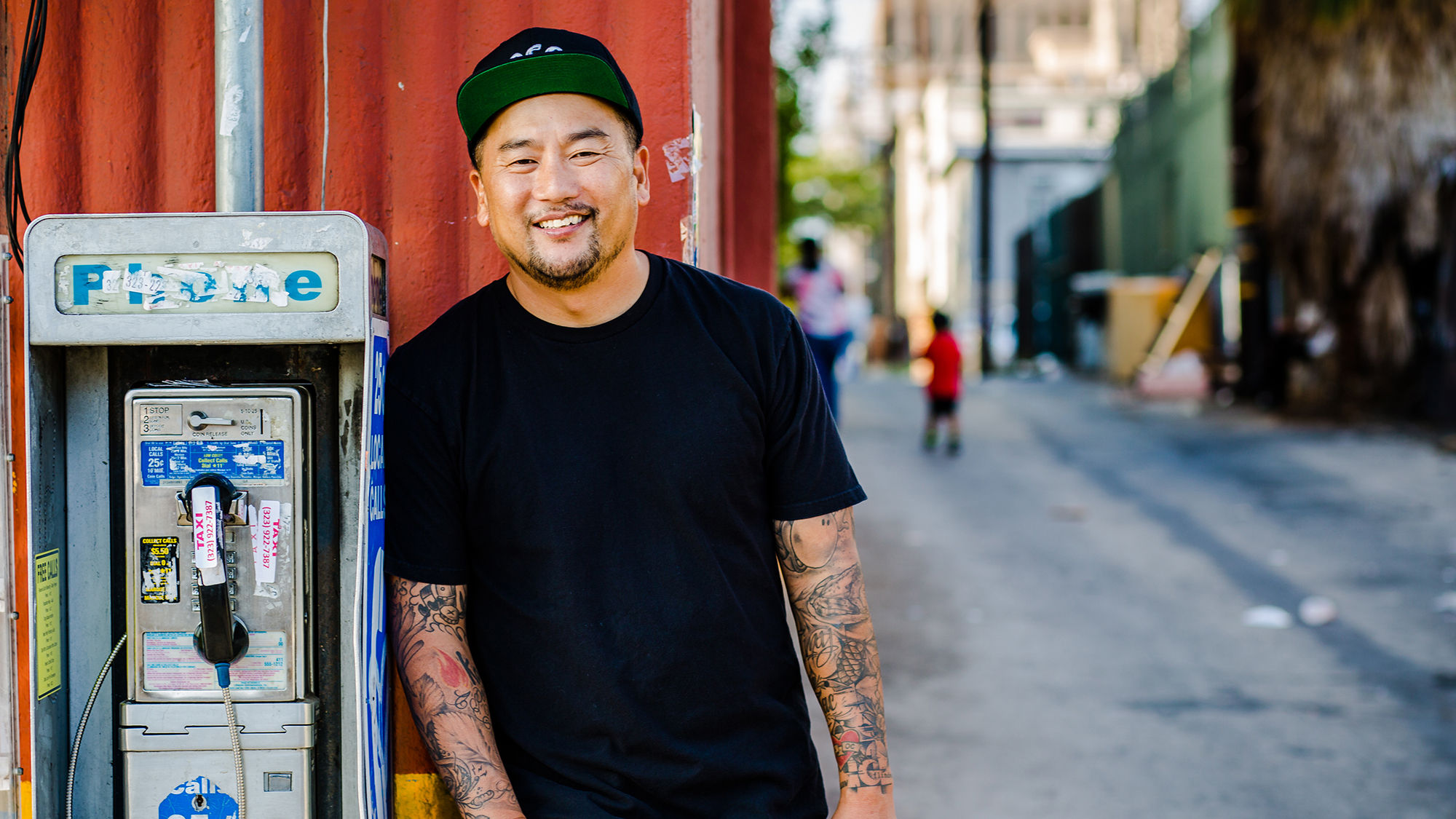 Chef Roy Choi will debut a new concept at the Park MGM inspired by Los Angeles' Koreatown neighborhood.