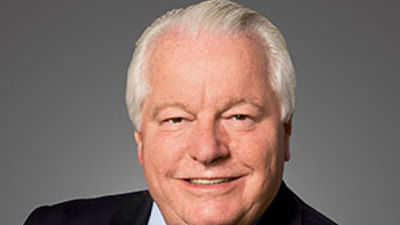 U.S. Travel Association's Roger Dow