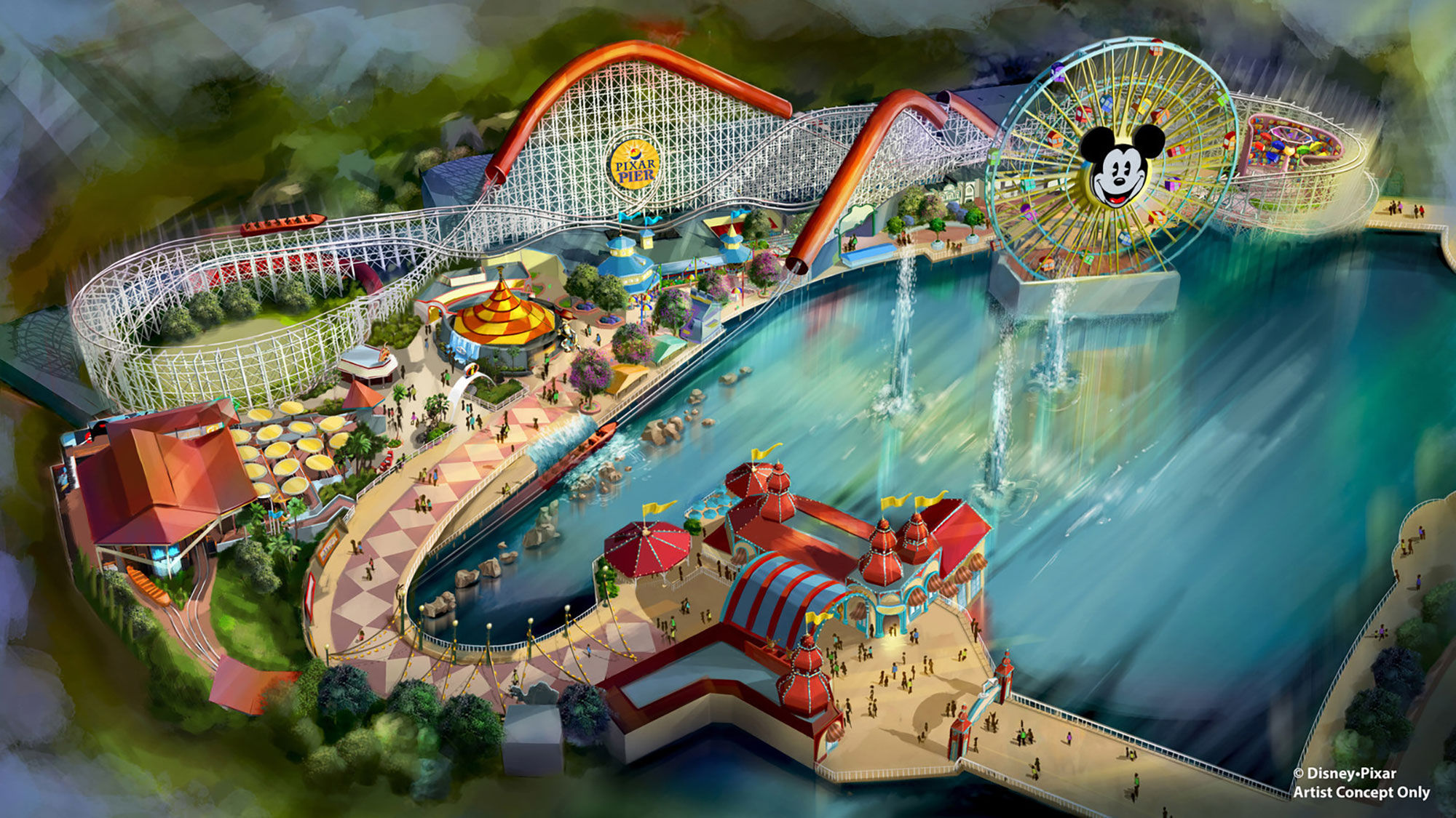 Incredibles themed coaster coming to Disneyland Resort Travel Weekly