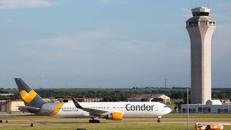 Thomas Cook-owned Condor still flying