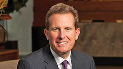 Wyndham Hotel Group's Geoff Ballotti