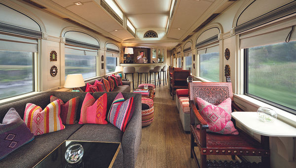 Royal Scotsman Belmond train reveals new luxury suites