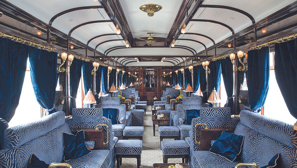 Belmond Andean Explorer Train: The Allure