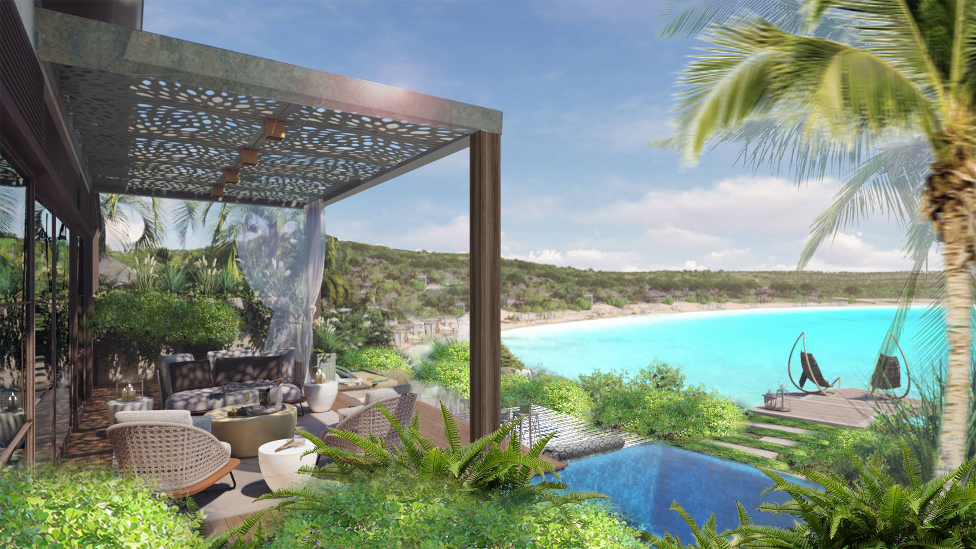 Rosewood to manage new resort on Antigua's Half Moon Bay site