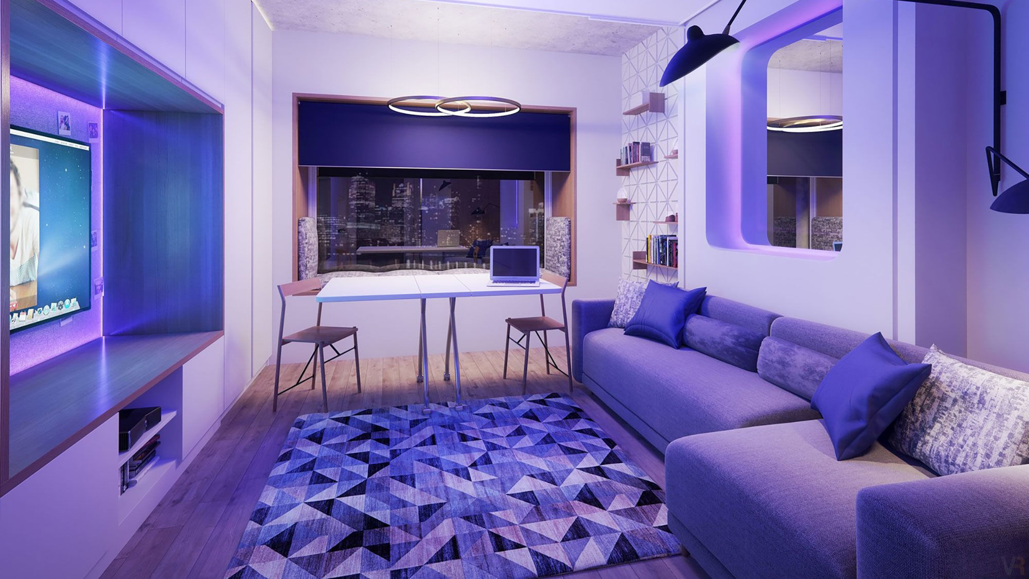 Yotel launches extended-stay brand