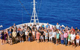 Avoya Travel Network celebrated its top-selling independent agencies in December during the Best of the Best Independent Agency Recognition Award Trip, hosted by the network and Holland America Line. Agencies selling more than $1 million in 2016 were invited on the trip, which included a seven-night Western Caribbean sailing on the ms Eurodam.