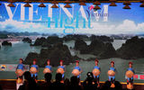 One of several performances at the Vietnam gala. Vietnam will host next year's Asean Tourism Forum.