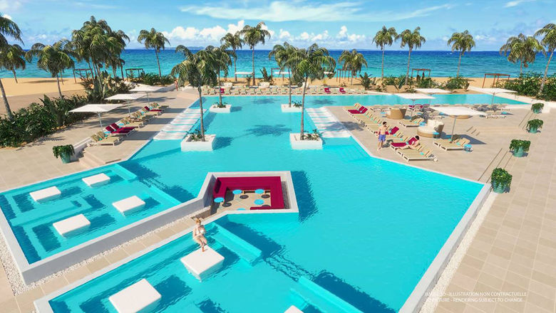 Club Med Turkoise ready to go after hurricane repairs