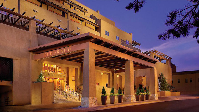 Eldorado Hotel & Spa in Santa Fe, N.M., is promoting a 13% commission for groups booking before March 31.