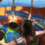 Trampoline attraction part of Mariner of the Seas makeover