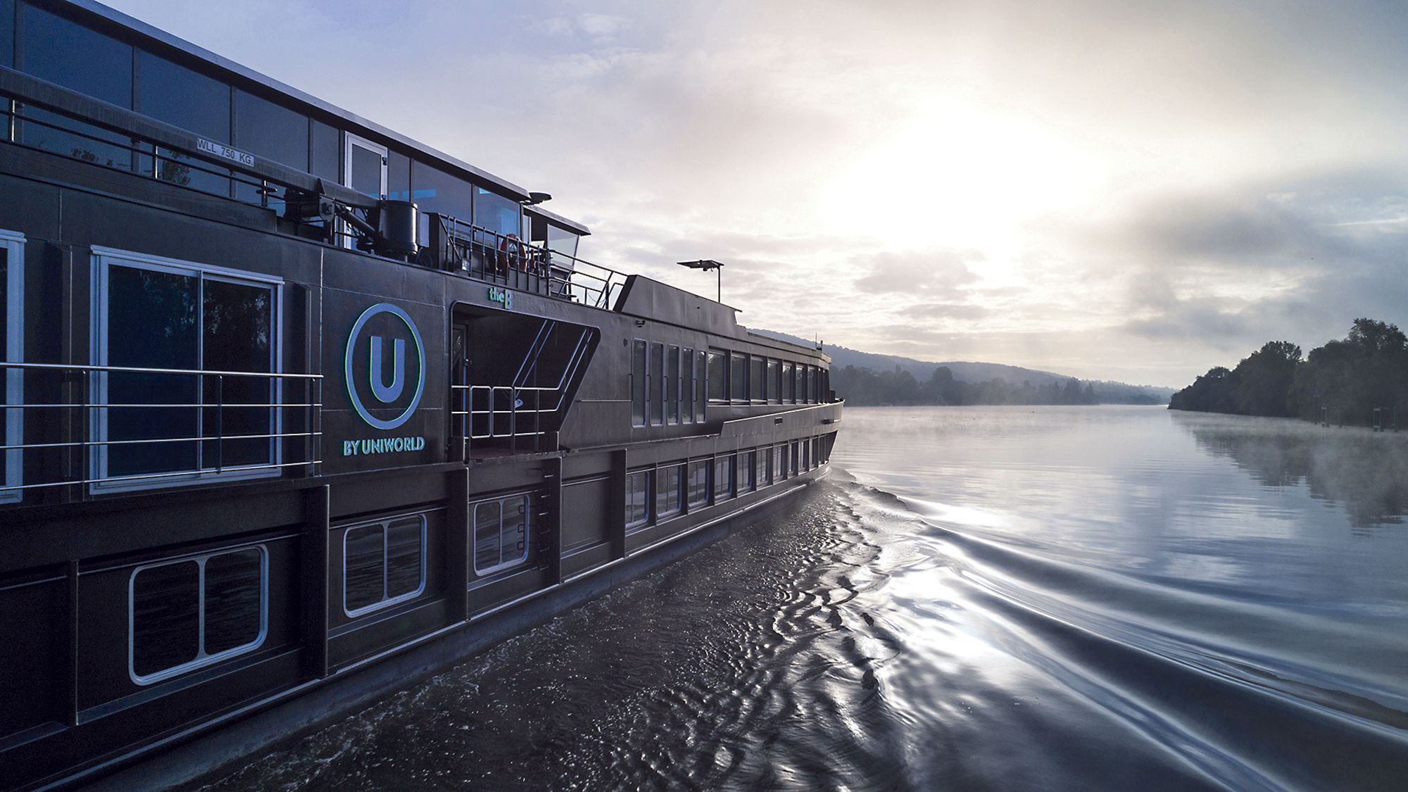 Millennial river cruise line to be featured on 'The Bachelor'