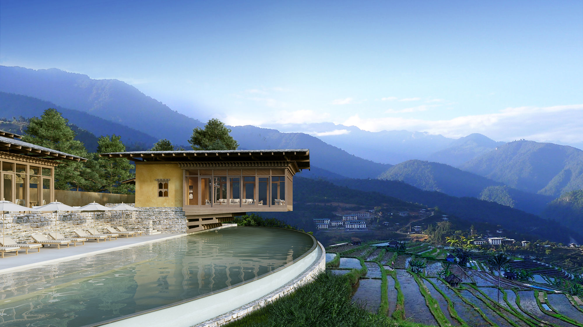 In wellness, 'transformative' is the new 'experiential'