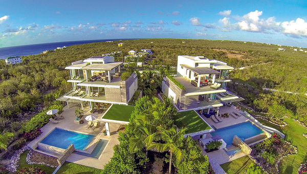 Ani Villas’ two-structure, private resort in Anguilla was heavily damaged by Irma and will not reopen until March. Ani Villas’ two-structure, private resort in Anguilla was heavily damaged by Irma and will not reopen until March.