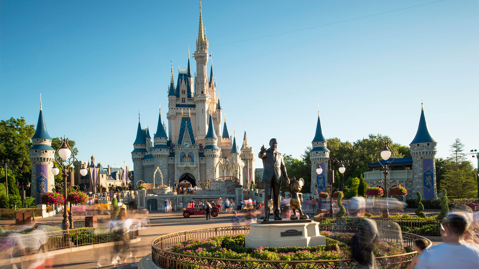 Disney parks in more countries? It's 'inevitable'