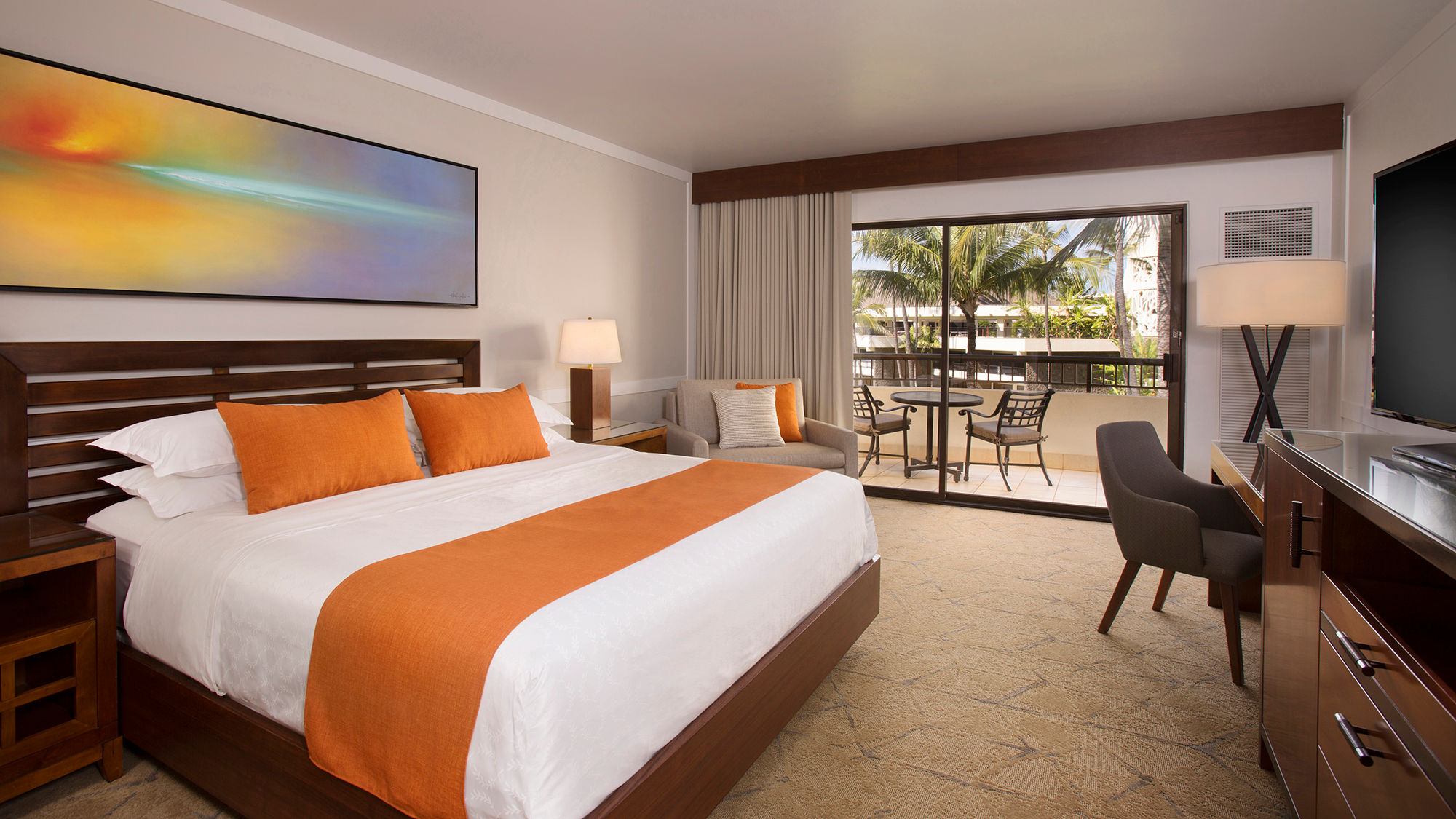 The Sheraton Maui Resort and Spa is in the middle of a $25 million project to renovate all 508 guestrooms and suites.