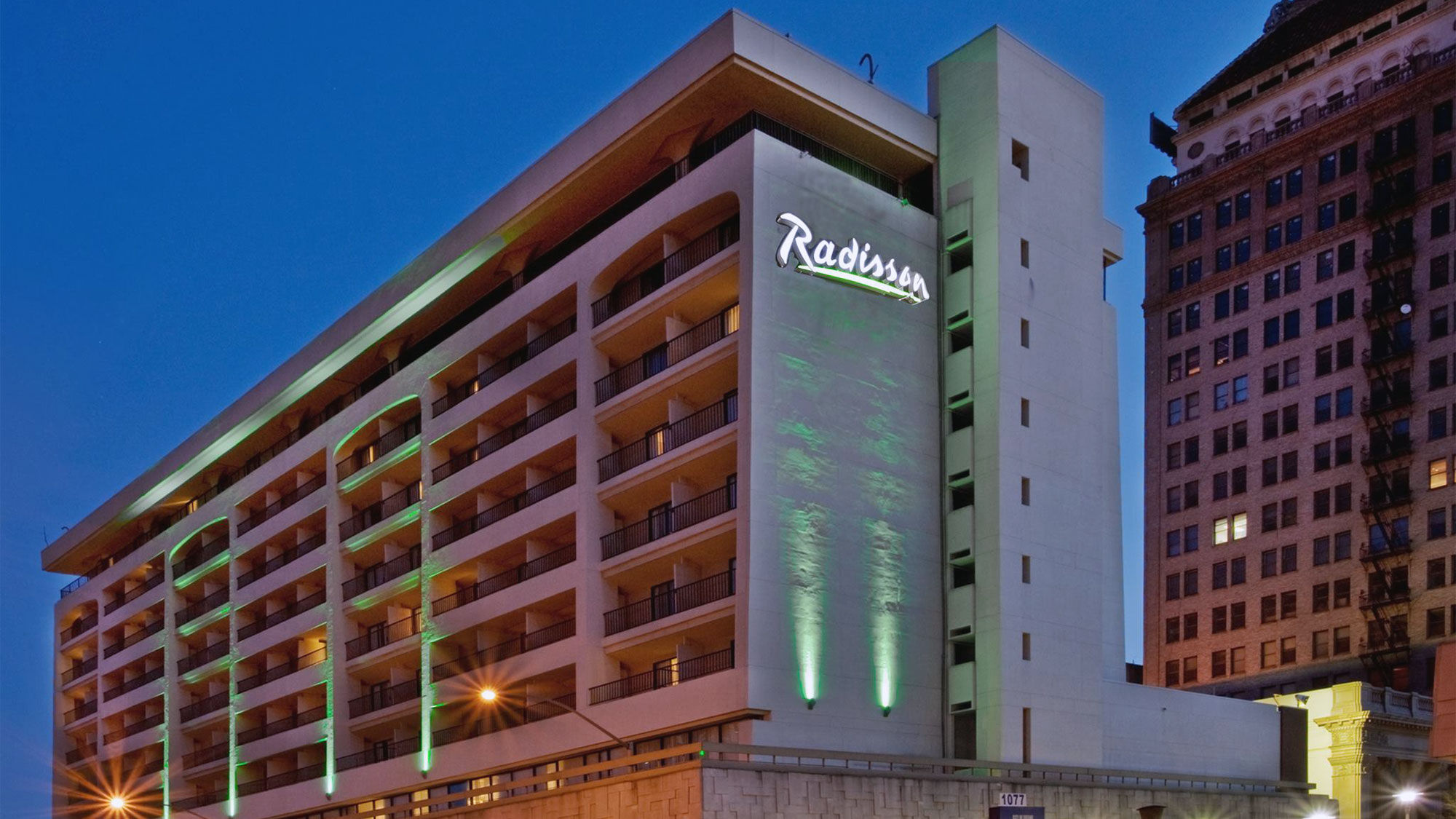 Carlson Rezidor changing name to Radisson Hotel Group