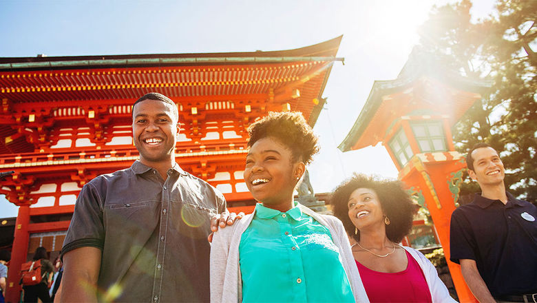 Adventures by Disney bringing guests to Japan
