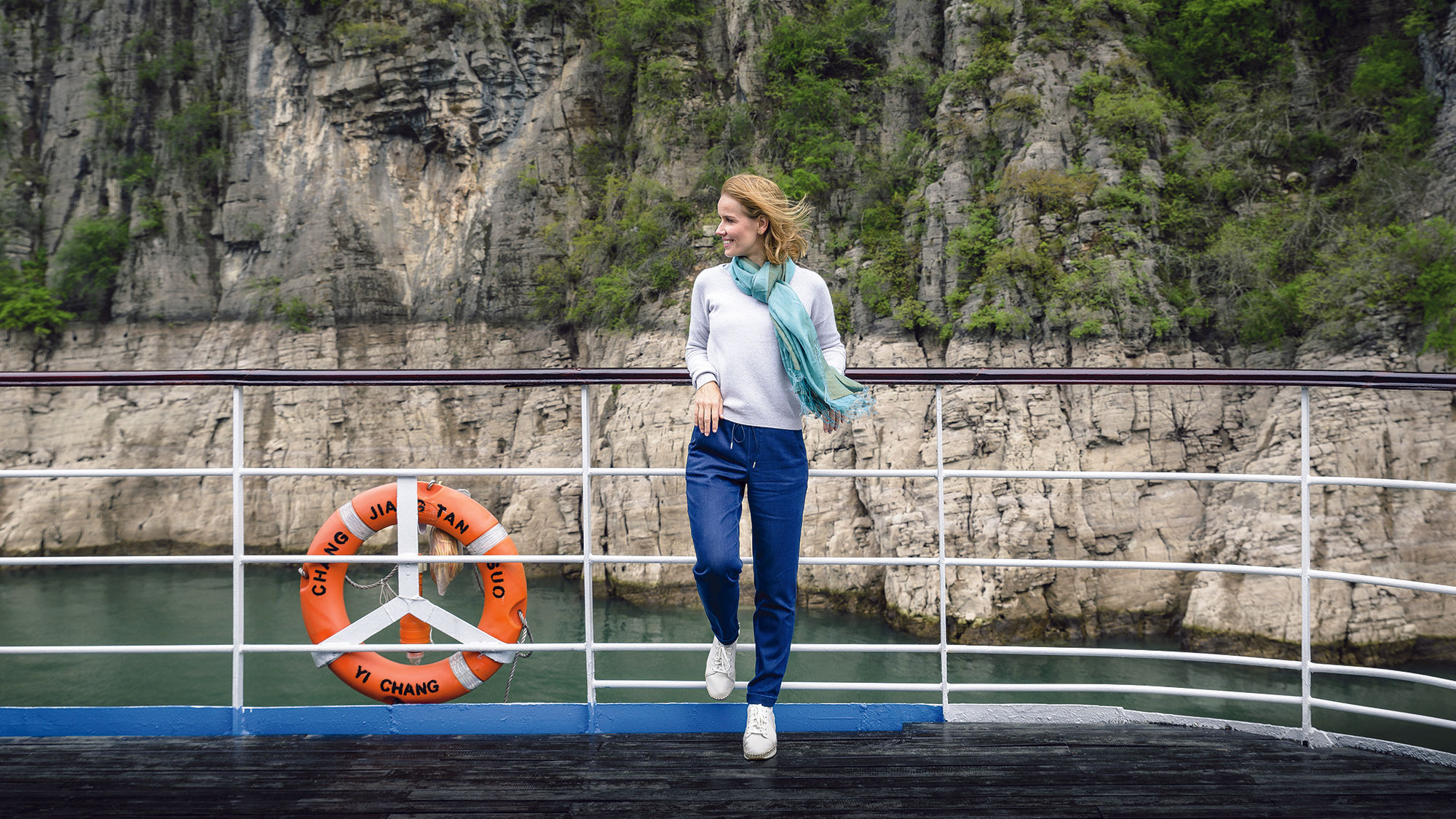 Uniworld to add second Yangtze ship, renovate the Royale