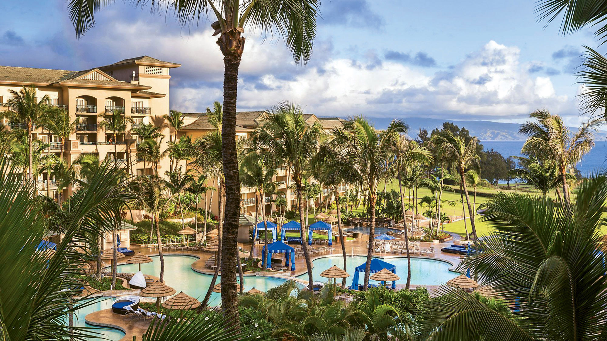 The Ritz-Carlton, Kapalua recently unveiled upgrades to its poolside furnishings, landscaping and guestrooms.