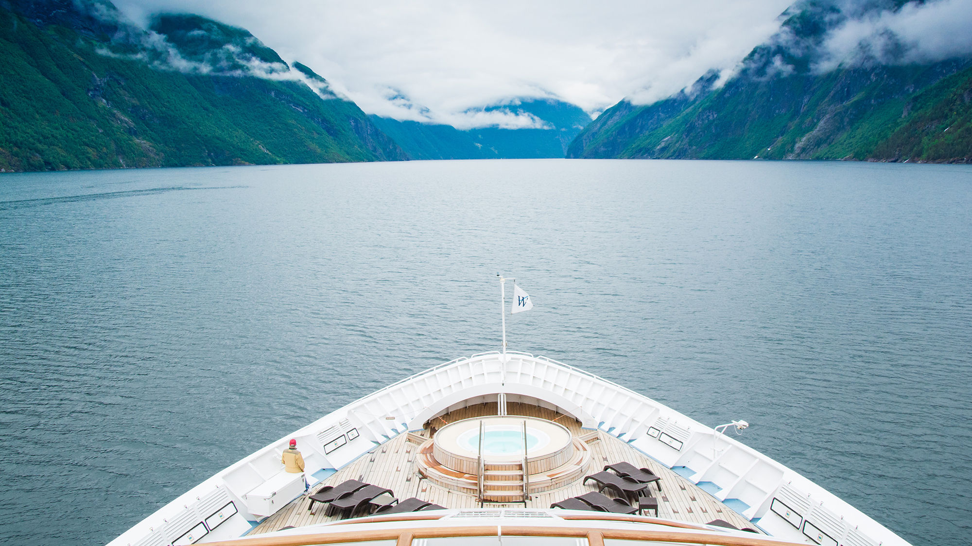 Windstar doing cruise-tours in Alaska