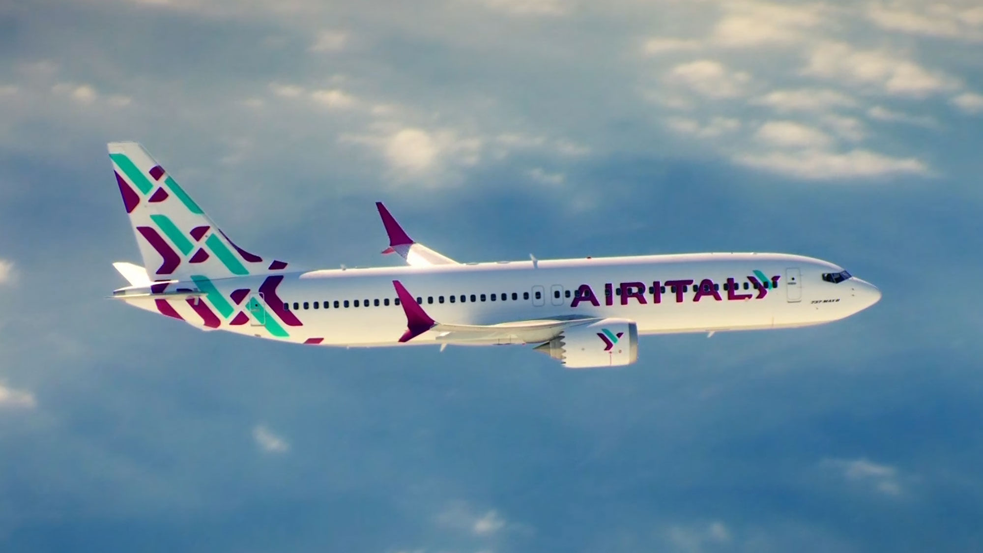 Meridiana is now Air Italy