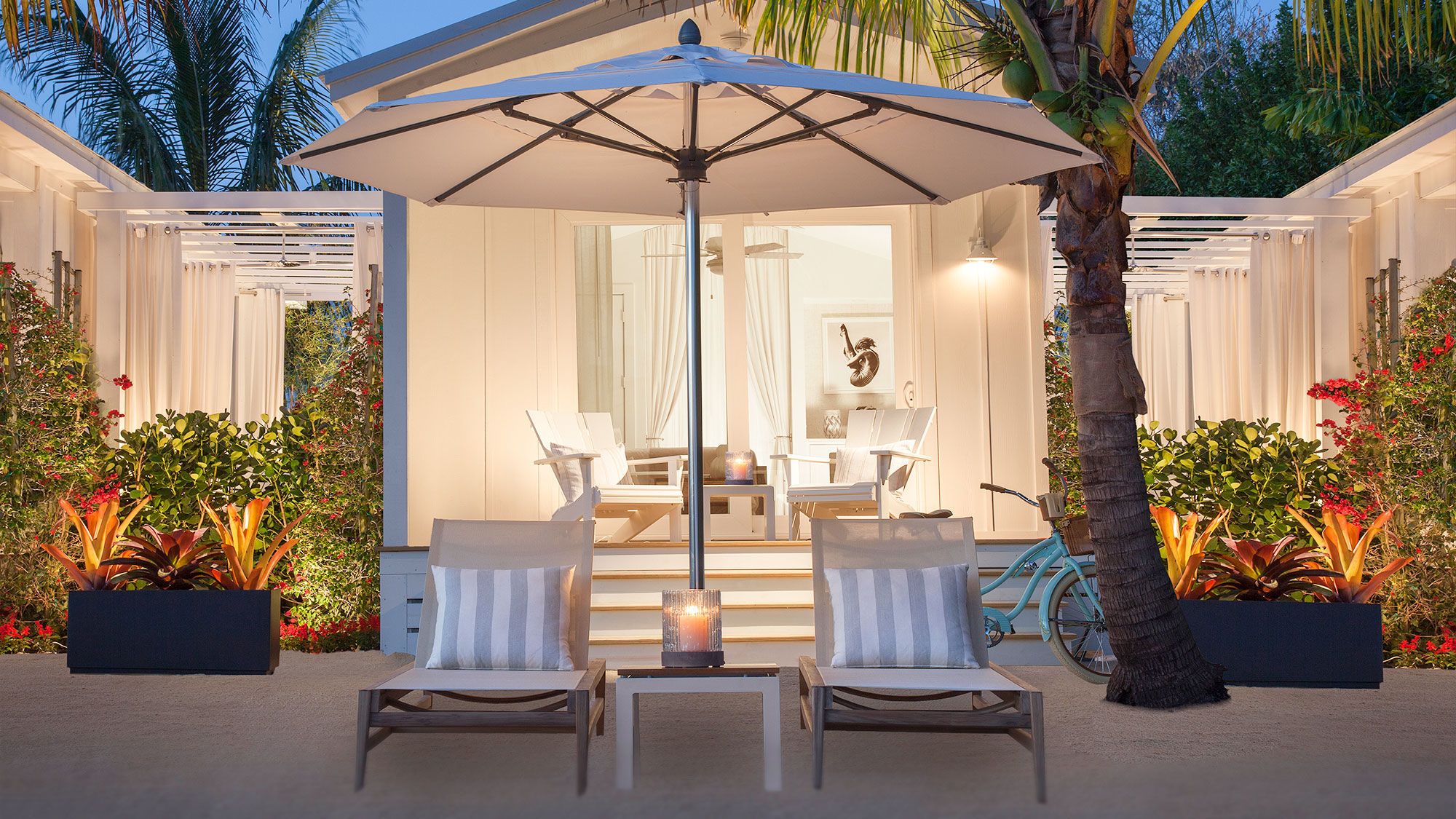 Bungalows Key Largo will open in April, adding 135 units to the area's upscale accommodations.