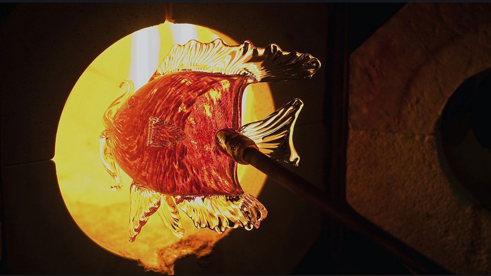With new partner, Celebrity will offer glass-blowing classes