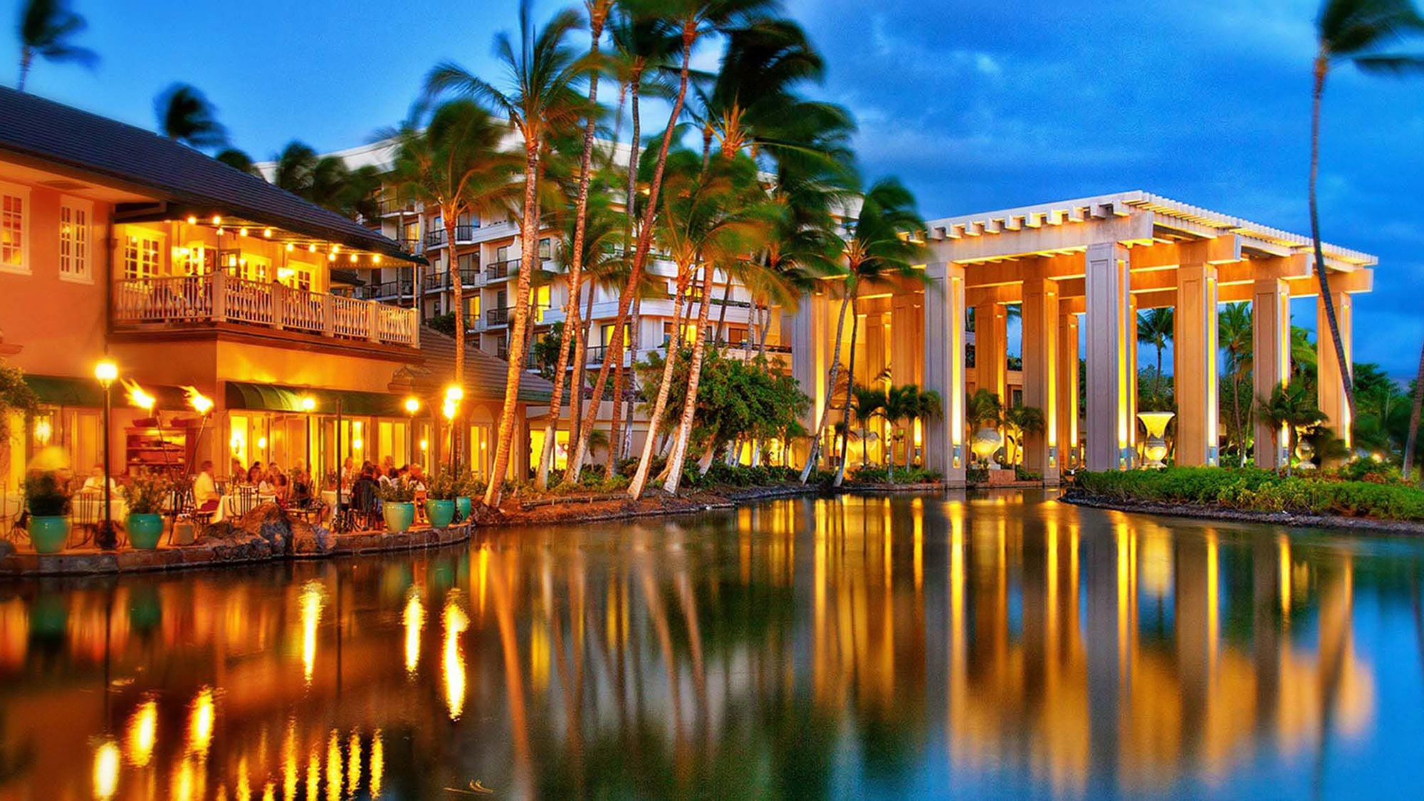 Hilton Waikoloa Village on Hawaii Island ceased use of plastic straws on property as of Jan. 31.