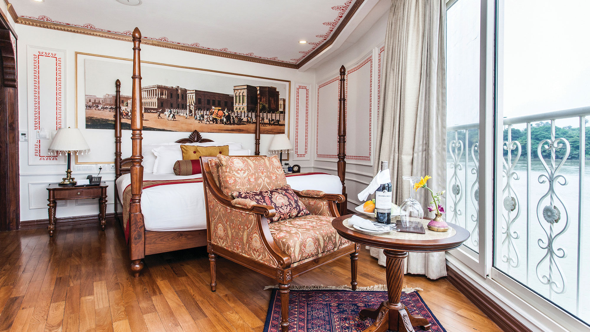 Avalon expands to India with Ganges cruises