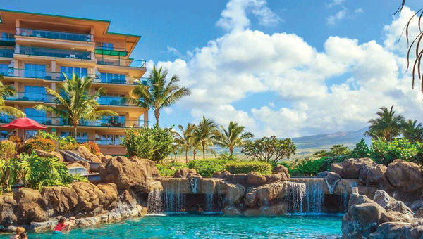 The Honua Kai Resort and Spa on North Kaanapali Beach recently renovated its pools and is starting construction on a new phase this year. The Honua Kai Resort and Spa on North Kaanapali Beach recently renovated its pools and is starting construction on a new phase this year.