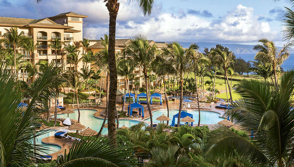 The Ritz-Carlton, Kapalua on Maui’s northern shore recently unveiled upgrades to its poolside furnishings, landscaping and guestrooms. The Ritz-Carlton, Kapalua on Maui’s northern shore recently unveiled upgrades to its poolside furnishings, landscaping and guestrooms.