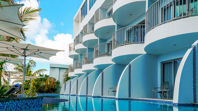 Harbor Club St. Lucia joins Hilton's Curio Collection