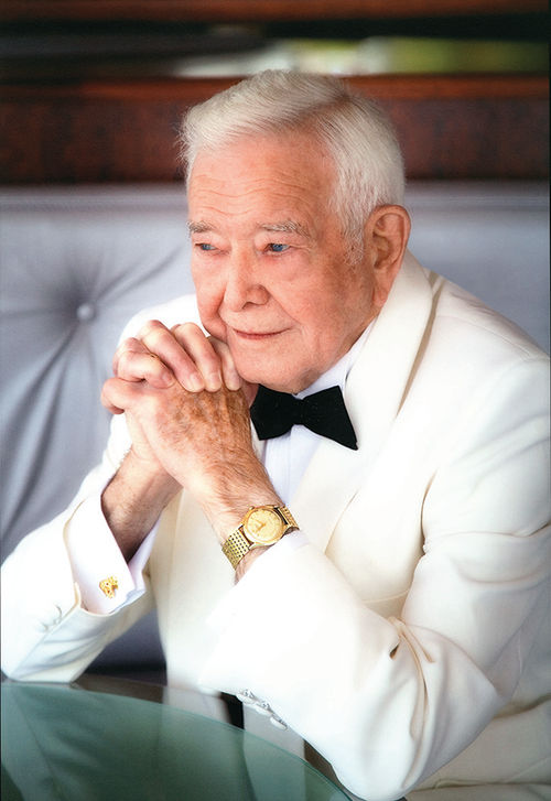 Obituary: Virtuoso co-founder Jesse Upchurch