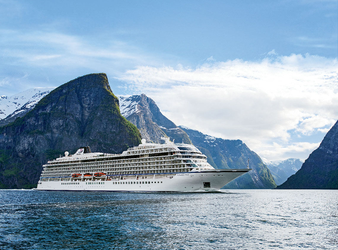 The Viking Star.