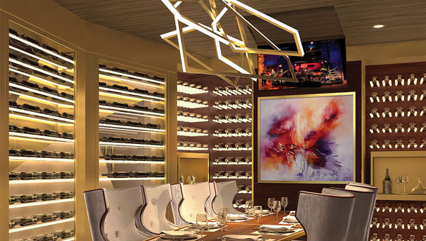 Fine Cut Steakhouse will charge a $55 cover. Fine Cut Steakhouse will charge a $55 cover.