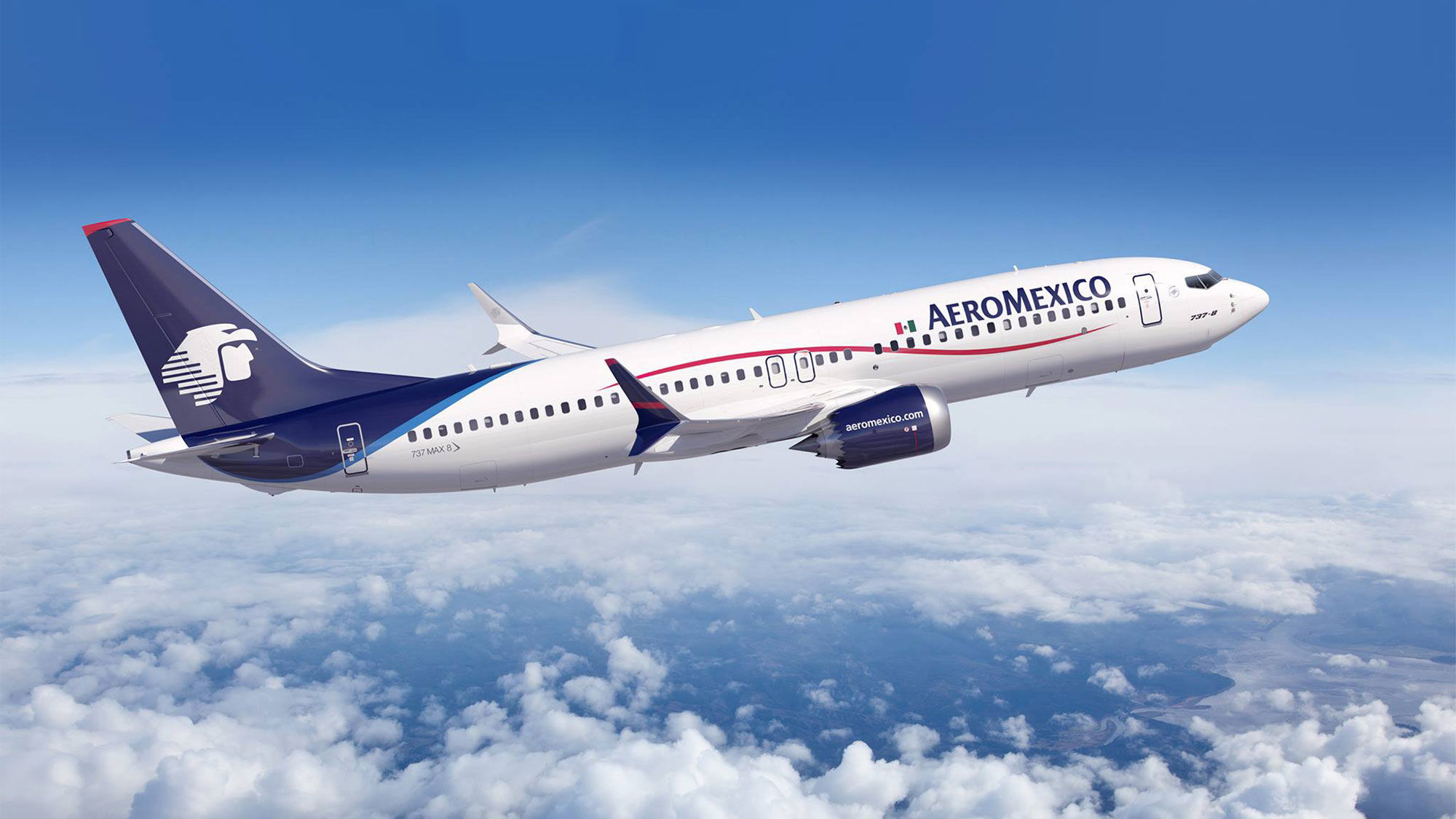 Aeromexico to add 1,200 flights in August
