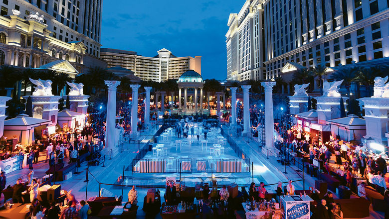 Caesars Palace Las Vegas Complex - The Skyscraper Center