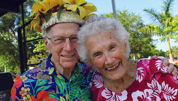 All dressed up for the Hibiscus Festival in Vero Beach. All dressed up for the Hibiscus Festival in Vero Beach.