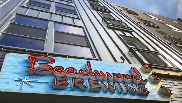 The Beachwood BBQ brewpub is one of the prime stops for beer lovers in Long Beach. The Beachwood BBQ brewpub is one of the prime stops for beer lovers in Long Beach.