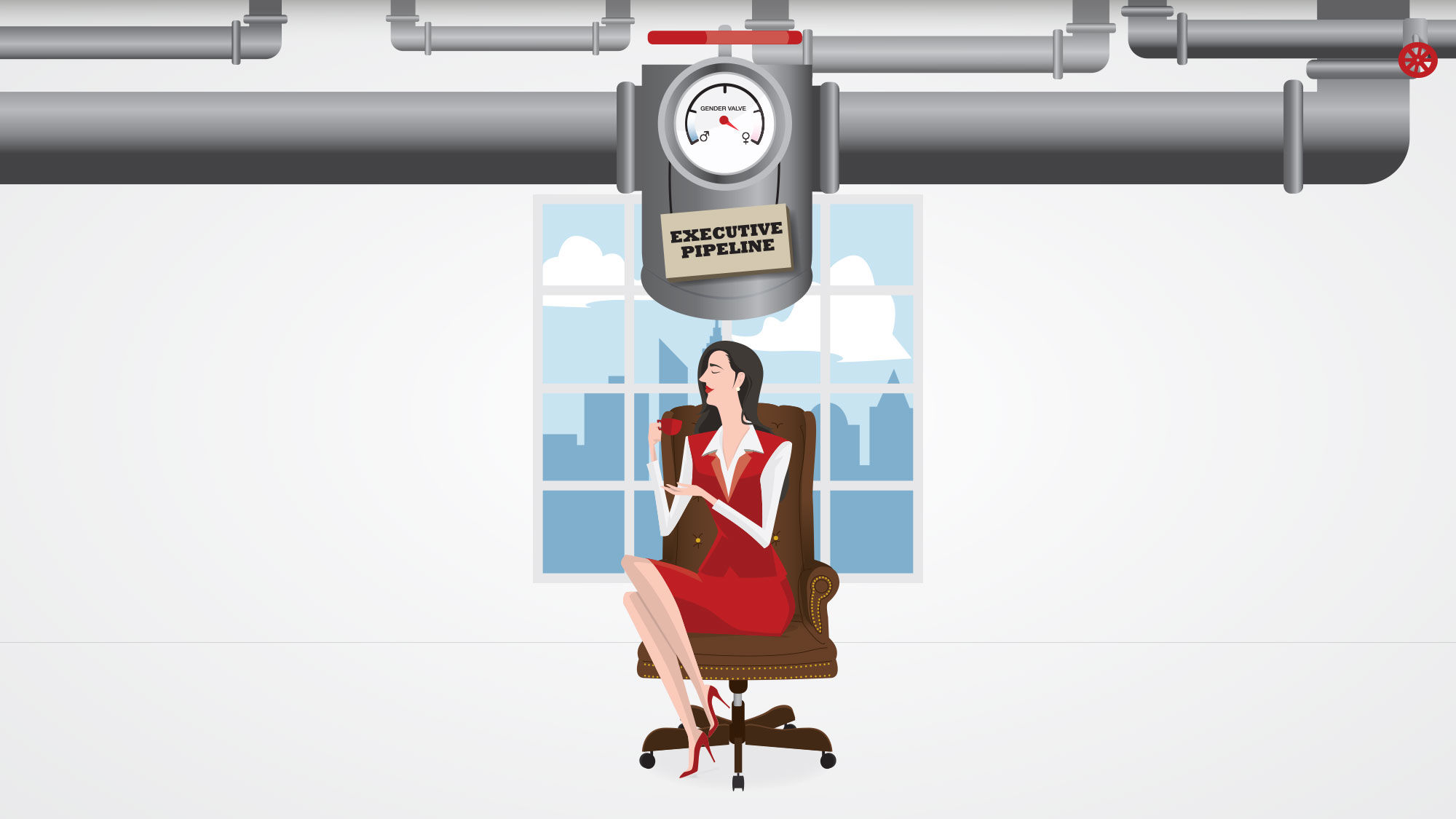 Women in hospitality management: The gender gap is wide