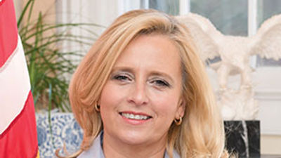 Women in Travel and Tourism International's Laura Mandala