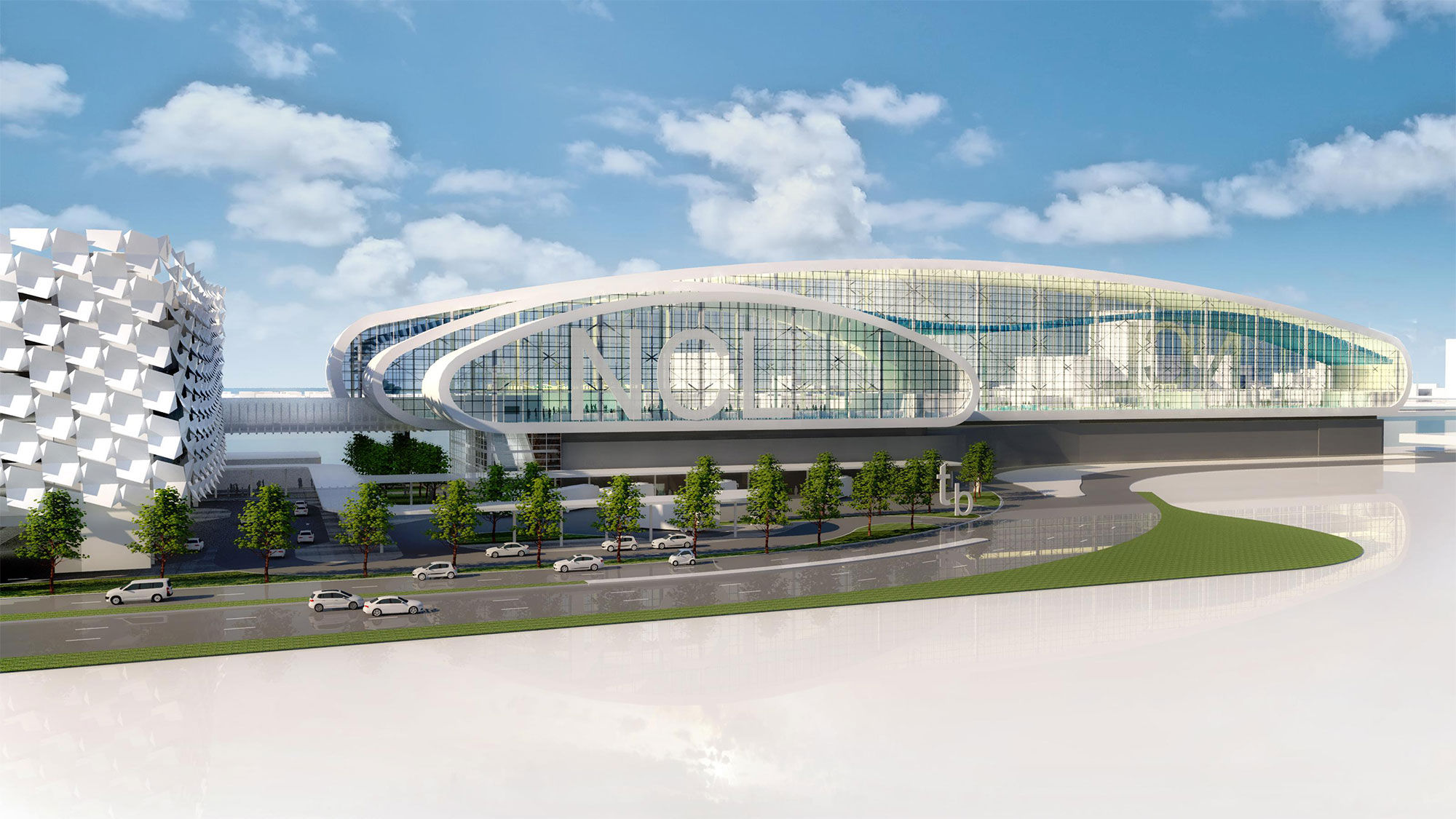 Norwegian Cruise Line will soon open a new Miami terminal.