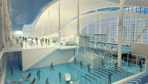 Norwegian Cruise Line getting showcase terminal in Miami